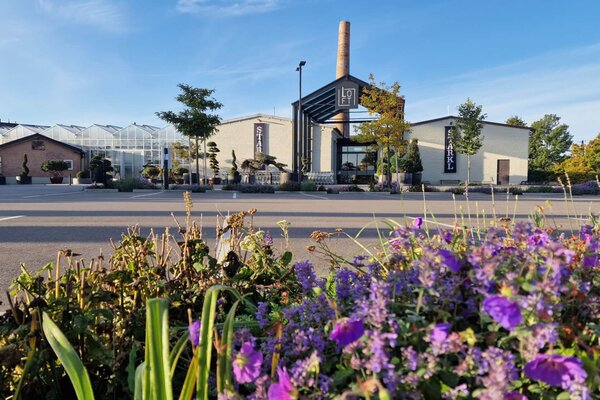Starkl Loft - Von der alten Fabrik zum Gartenparadies