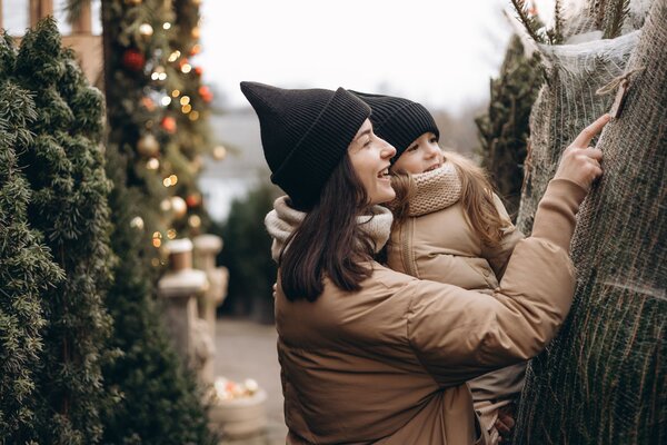 Beliebte Weihnachtsbaumarten und ihre Pflege
