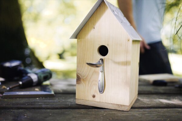 DIY Nistkasten