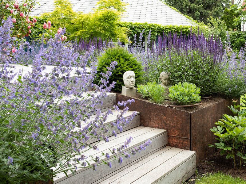 Bienengarten