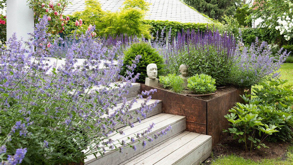 Bienengarten