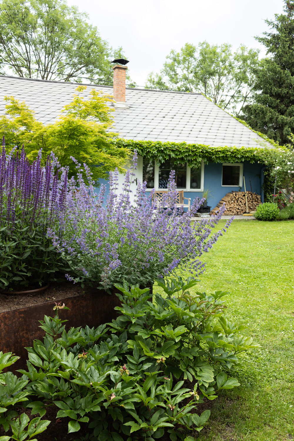 Bienengarten