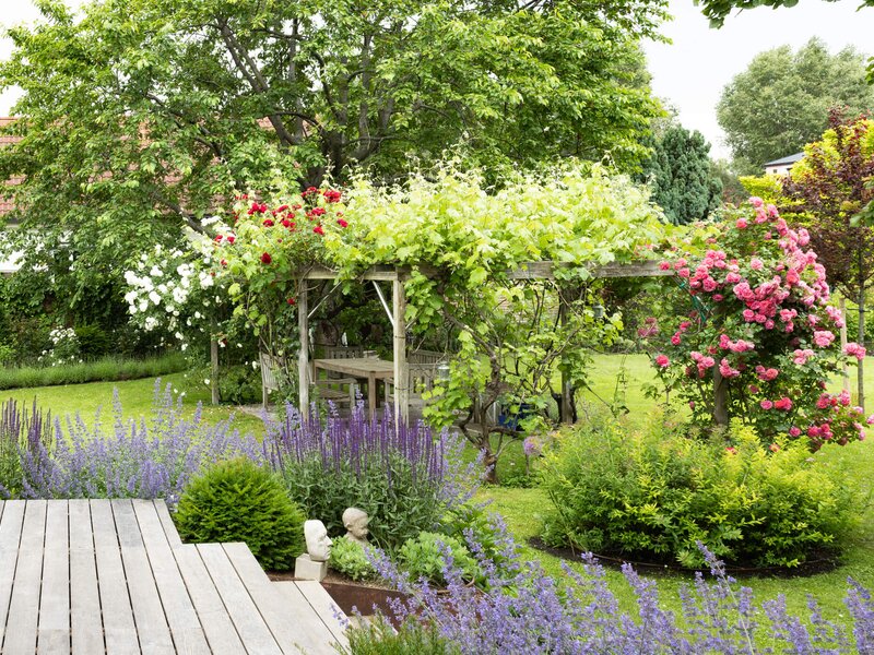 Bienengarten