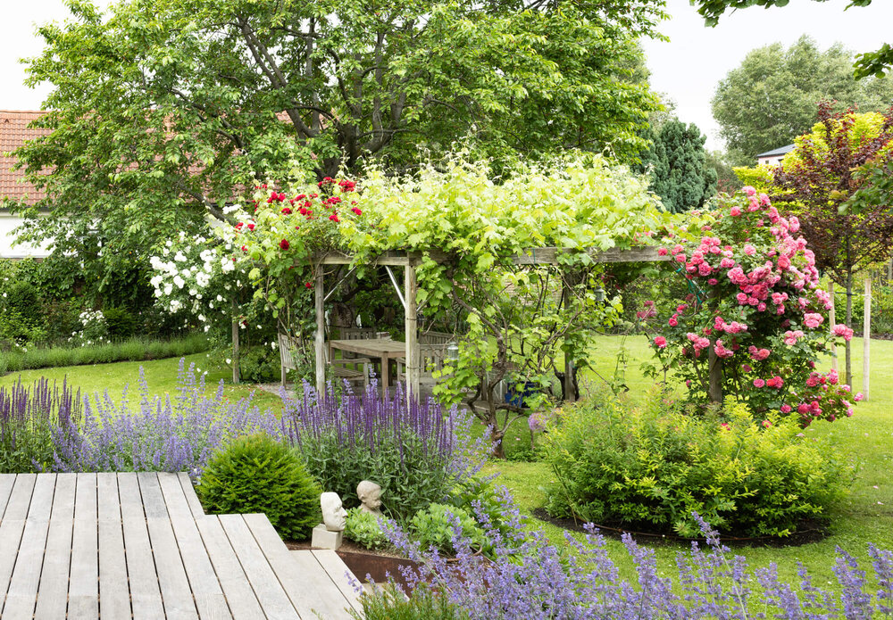 Bienengarten
