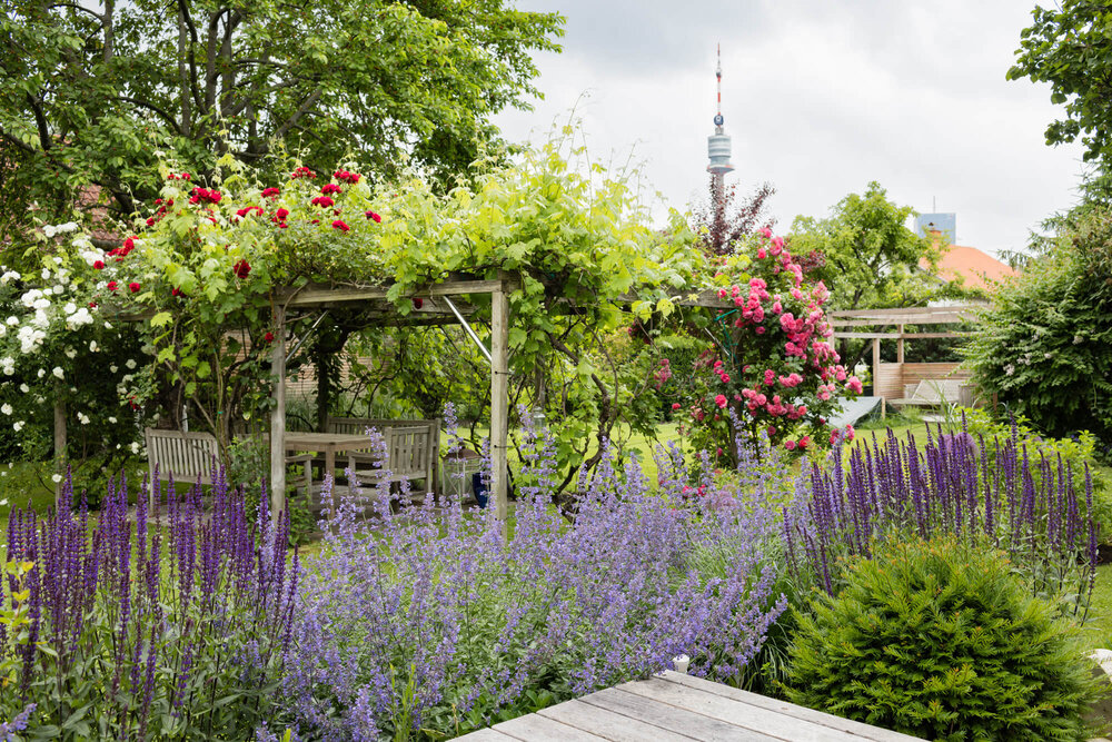 Bienengarten