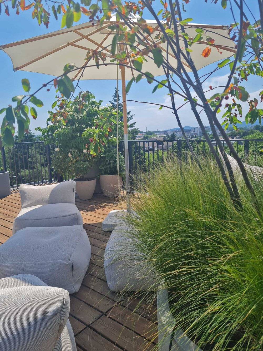 Chillout - Terrasse
