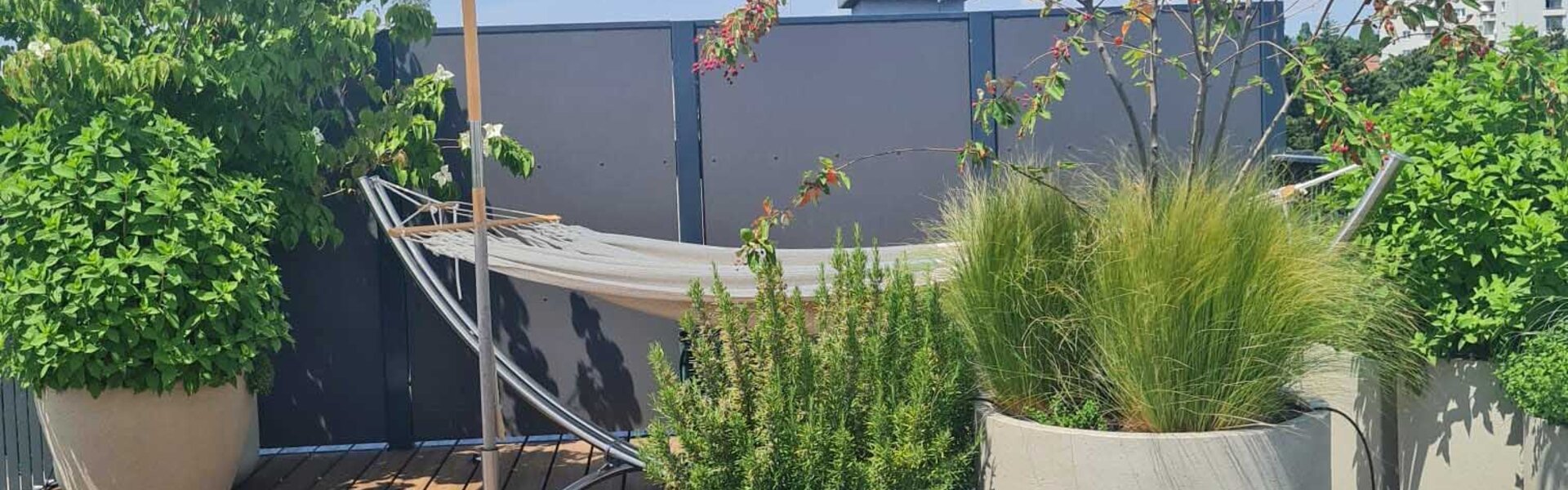 Chillout - Terrasse