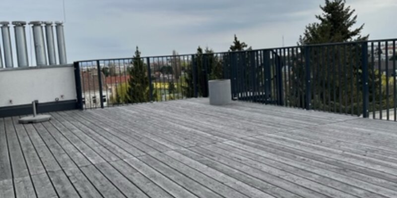 Chillout - Terrasse