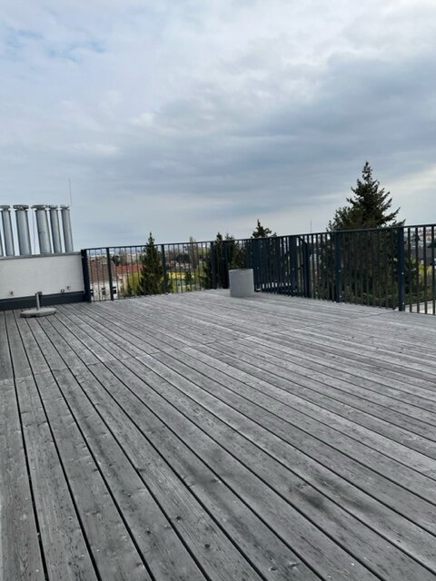 Chillout - Terrasse