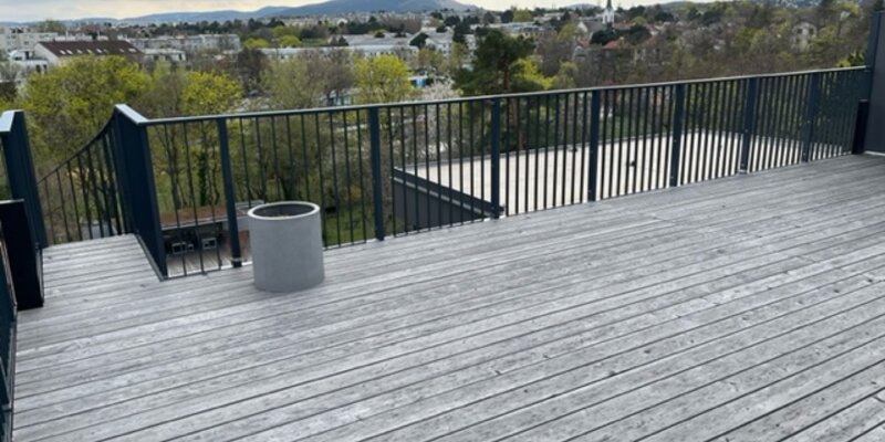 Chillout - Terrasse