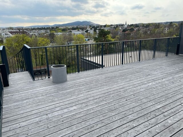Chillout - Terrasse