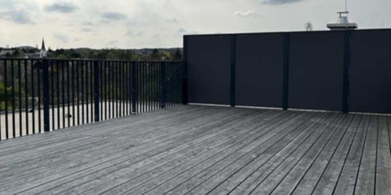 Chillout - Terrasse