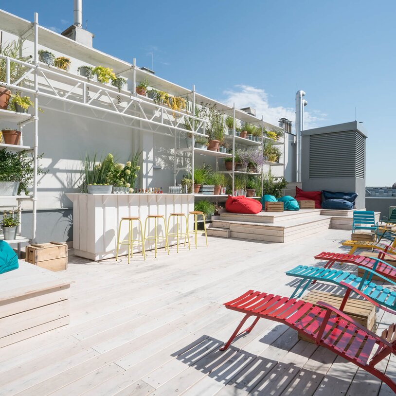 Wohnraum-Terrasse | Gartengestaltung & Gartenplanung vom Profi | STARKL