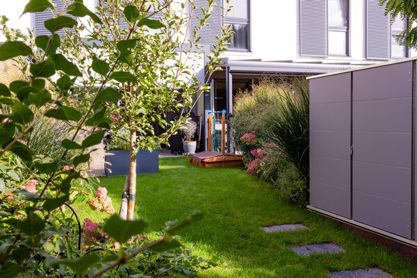 Bäume für den kleinen Garten: Mehr Grün, weniger Platz