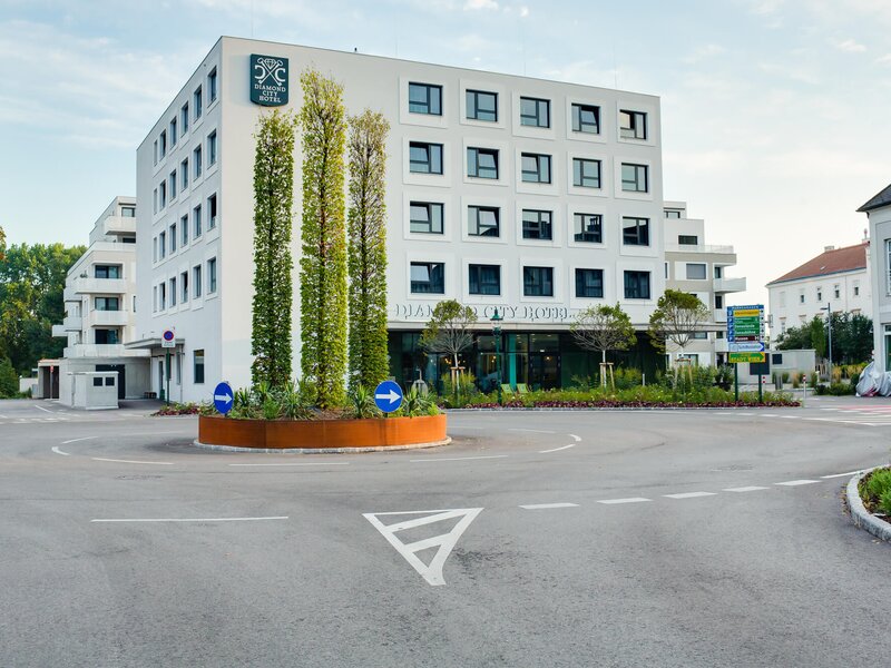 Straßenbegrünungen