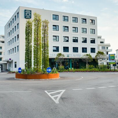 Straßenbegrünungen