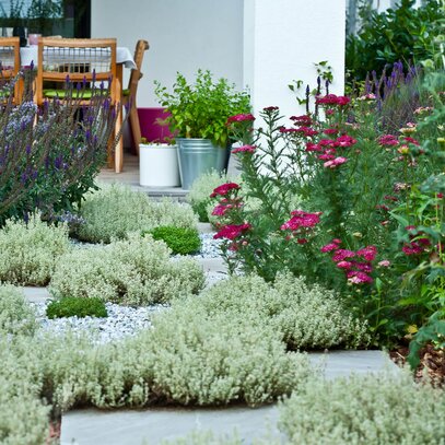 Tiefgaragenbegrünung