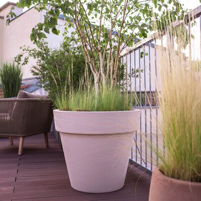 Urlaubs-Terrasse