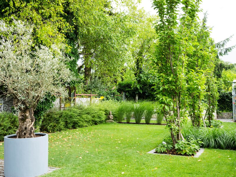 Der Vorstadtgarten
