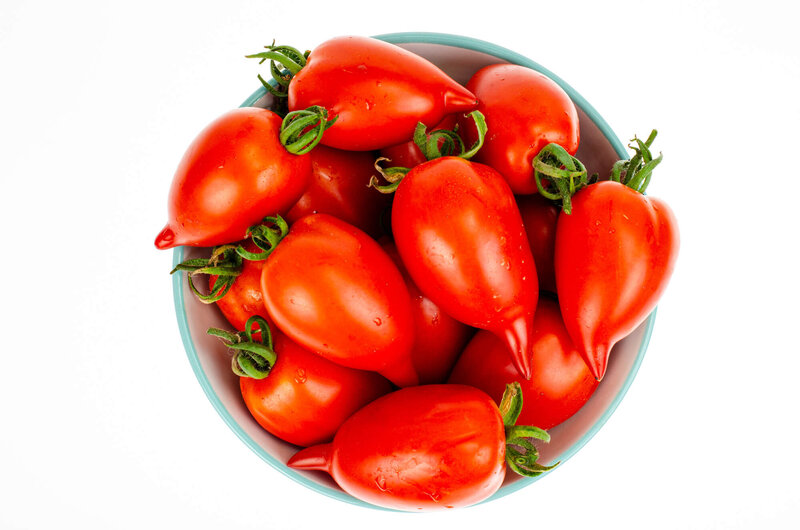 Solanum lycopersicum 'Pantelli'