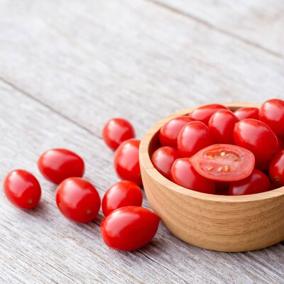 Solanum lycopersicum  'Semalus'
