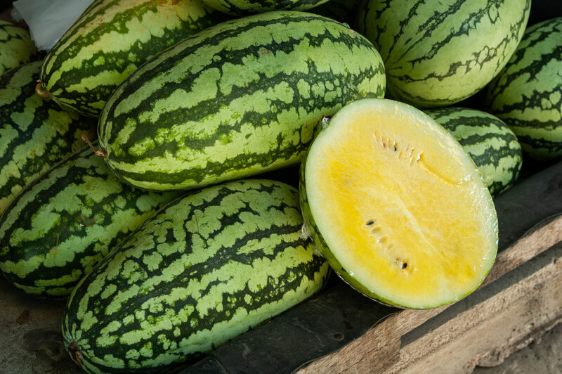 Citrullus lanatus var. lanatus