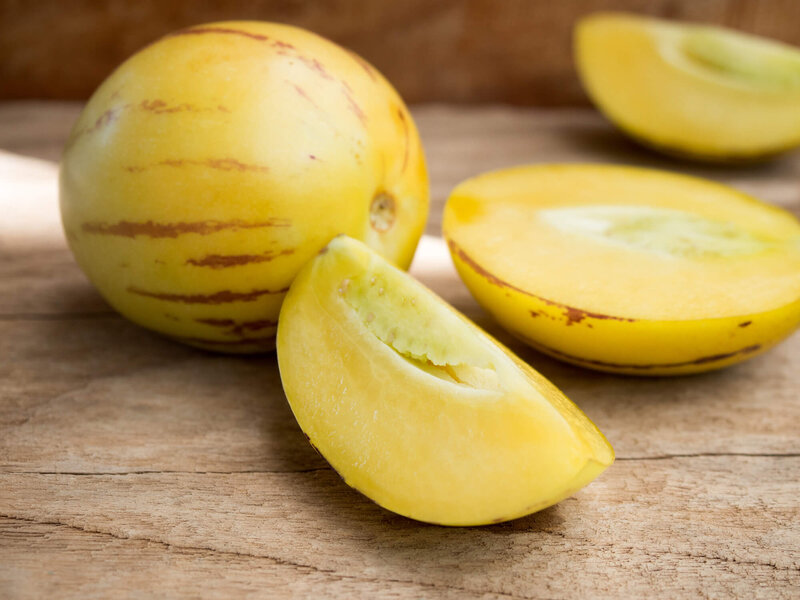 Solanum muricatum Pepino Gold