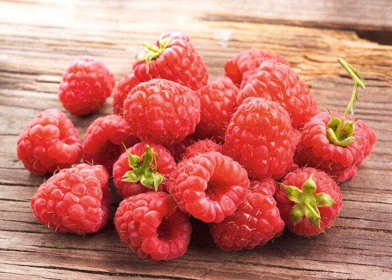 Rubus idaeus Tulameen
