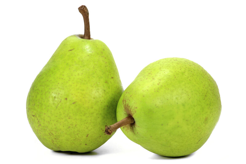 Pyrus communis ' Alexander Lucas'