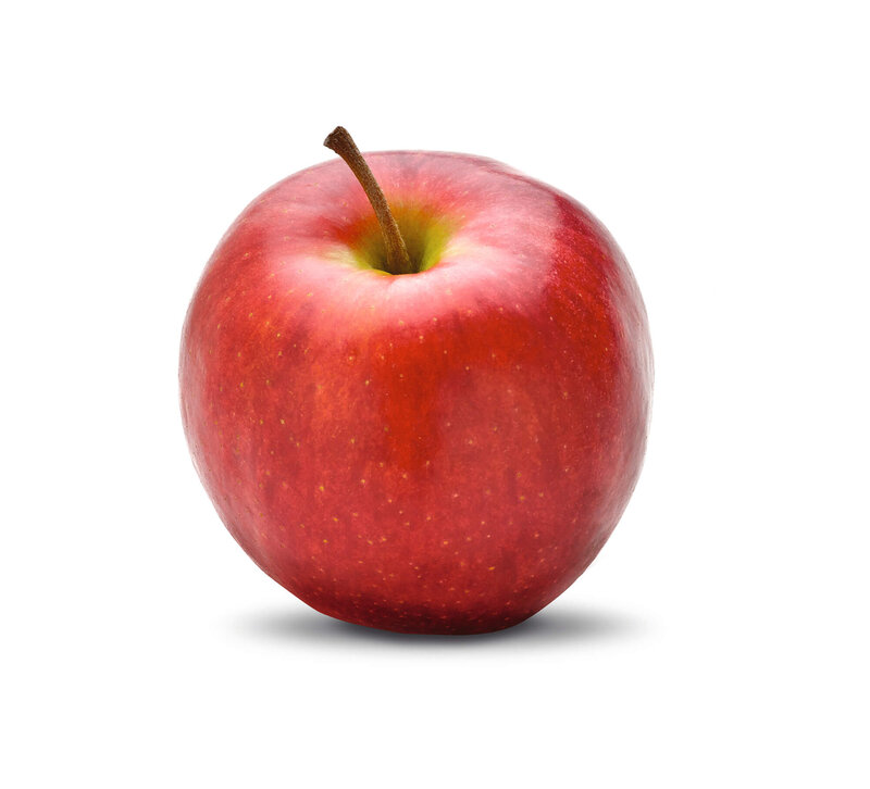 Malus domestica 'Red Topaz'