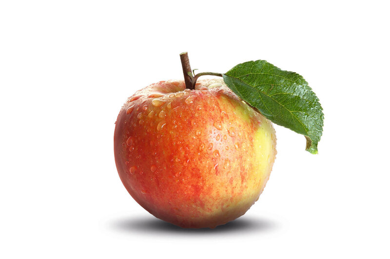 Malus domestica Säulenapfel Polka