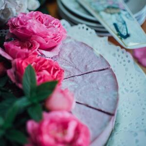 Rosa 'Rasperry' - Taste of Love