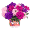 Garden Trio Linda Victoria baby