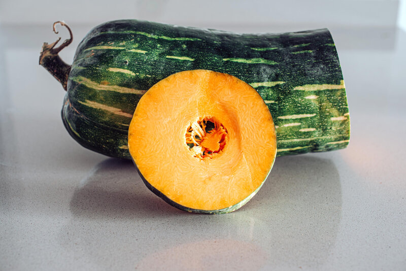 Cucurbita moschata 'Langer von Neapel'