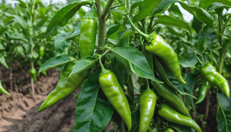 Capsicum annuum 'Poxigo'
