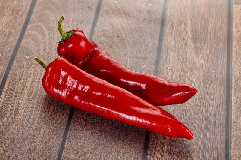 Capsicum annuum 'Lipari'