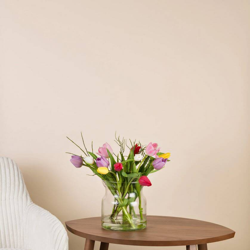 Tulpenstrauß - Bunter Mix, small