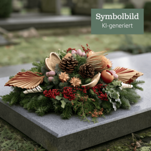 Grabgestecke & Kränze kaufen | Frischer Grabschmuck | STARKL