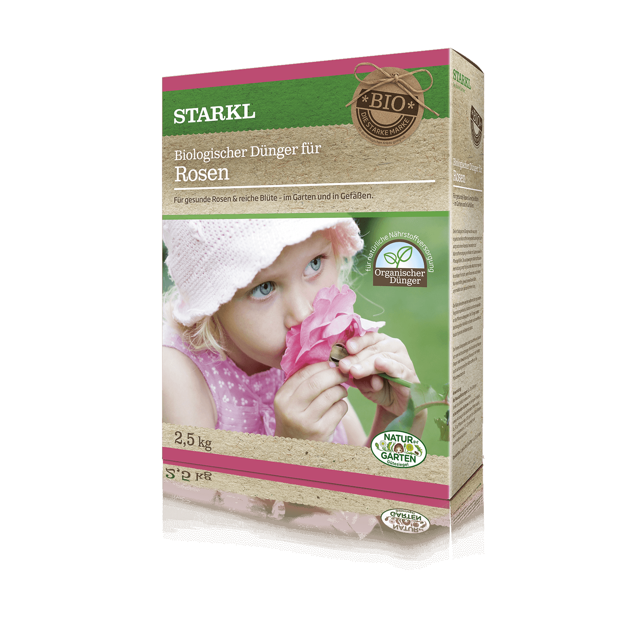 Starkl BIO Dnger fr Rosen | STARKL