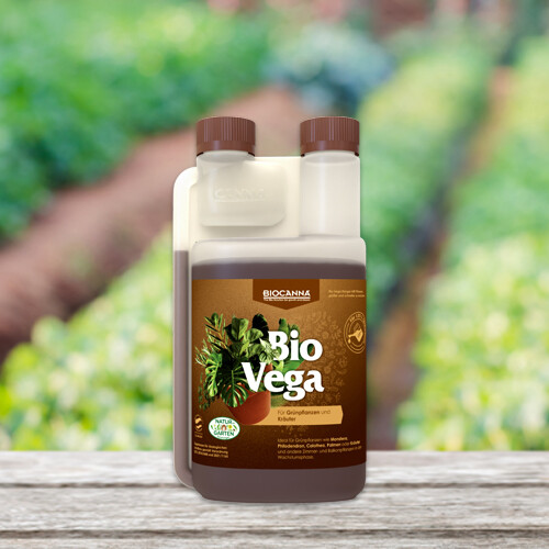 BIOCANNA Bio Vega 500 ml | STARKL