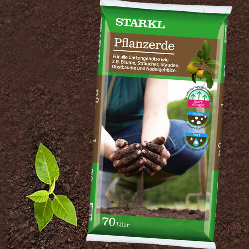für Gartenpflanzen (Universal)