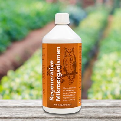 Regenerative Mikroorganismen BRAUN