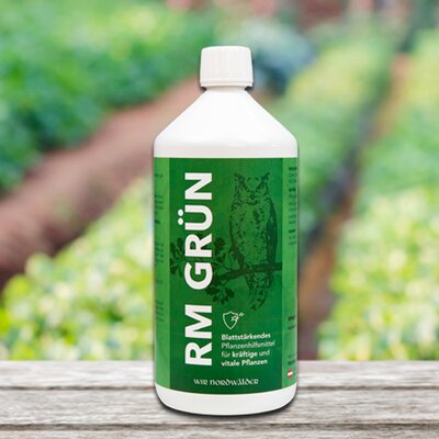 Regenerative Mikroorganismen GRÜN