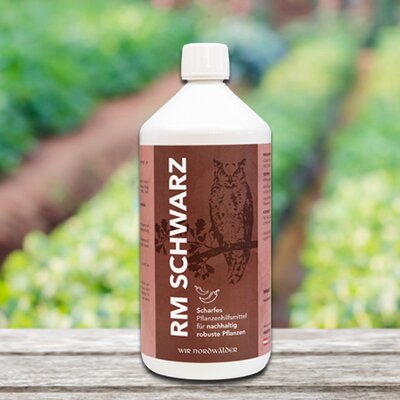 Regenerative Mikroorganismen SCHWARZ