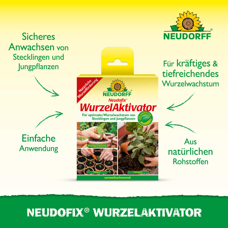 WurzelAktivator Neudorff®