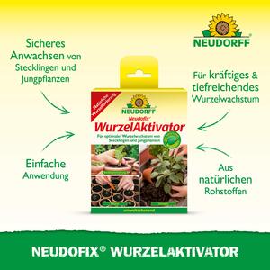 WurzelAktivator Neudorff®