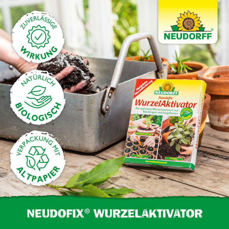 WurzelAktivator Neudorff®