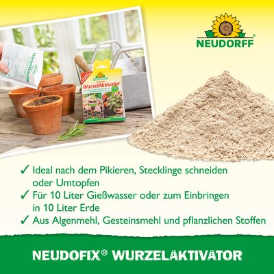 WurzelAktivator Neudorff®