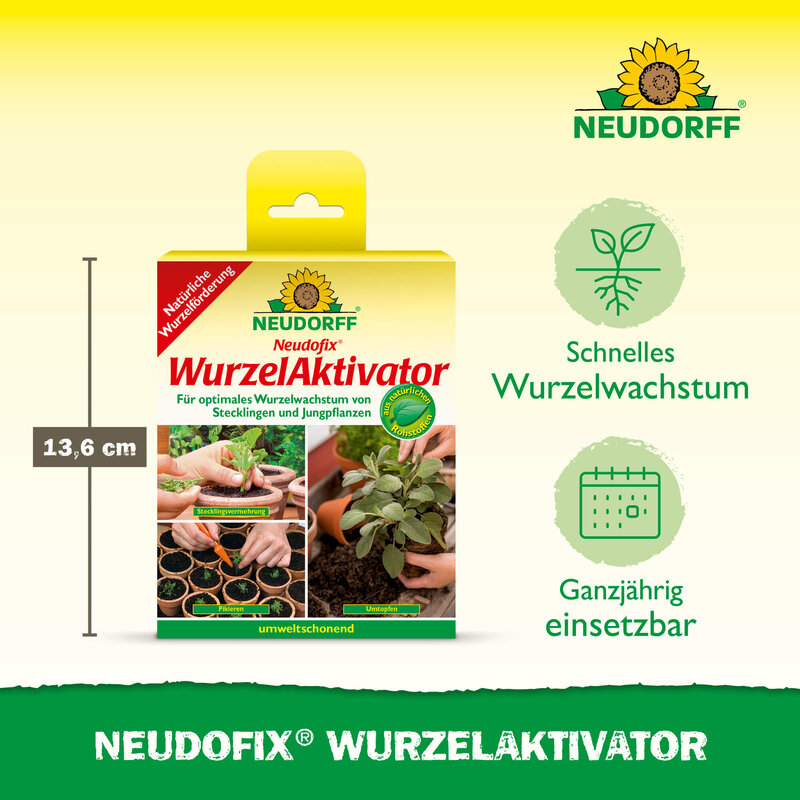 WurzelAktivator Neudorff®
