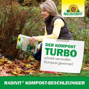 Kompost-Beschleuniger